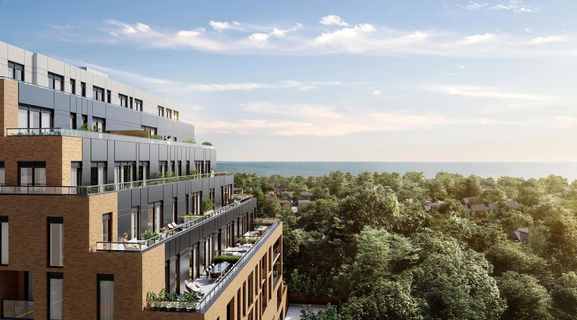 Courcelette Condos Scarborough