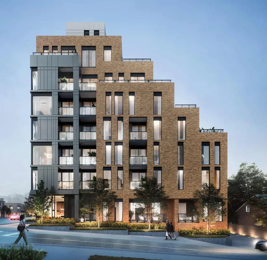 Courcelette Condos Scarborough