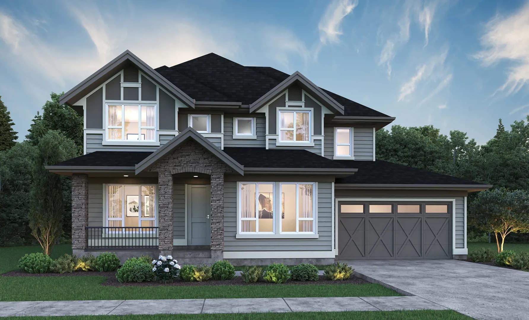 Brookswood Estates - Langley