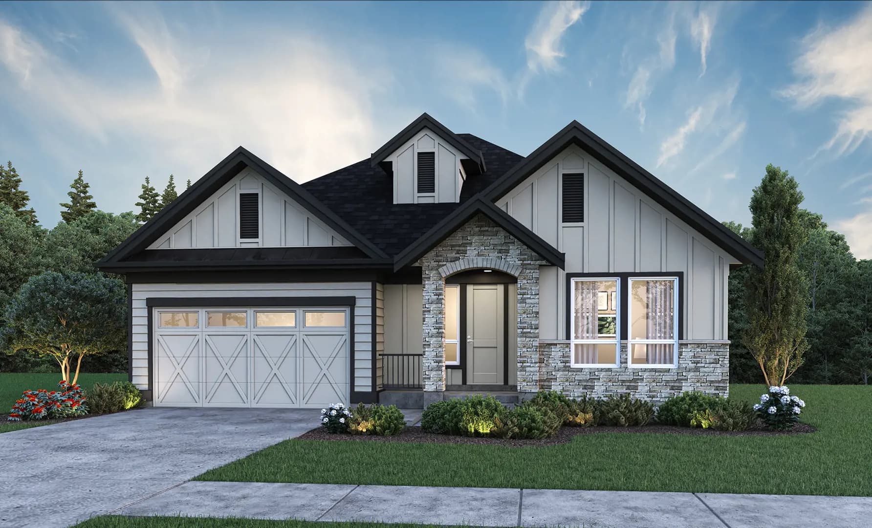 Brookswood Estates - Langley