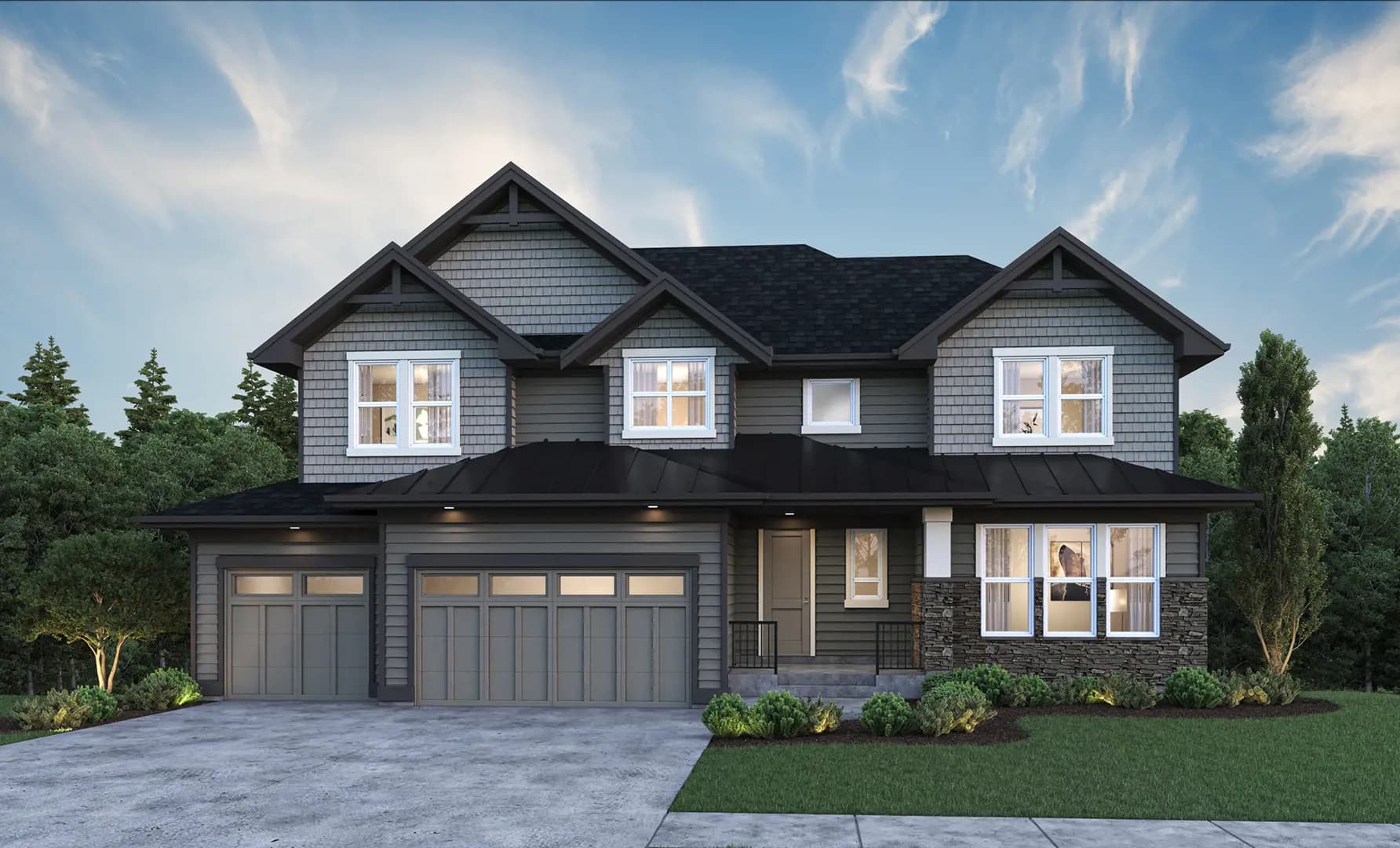 Brookswood Estates - Langley