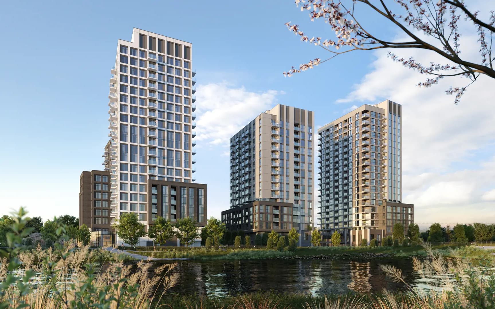North Oak - Condos at Oakvillage - Oakville