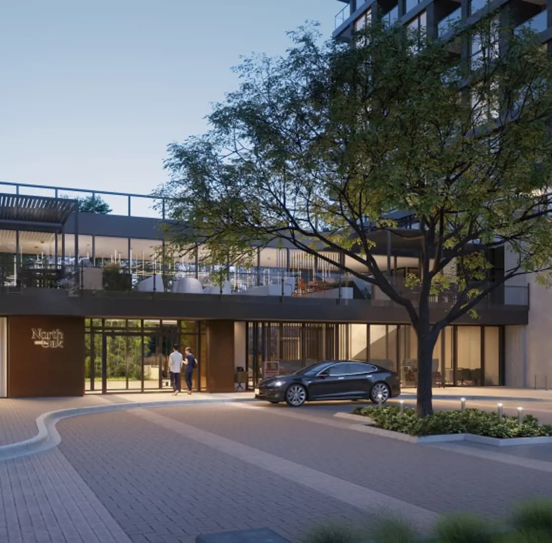 North Oak - Condos at Oakvillage - Oakville