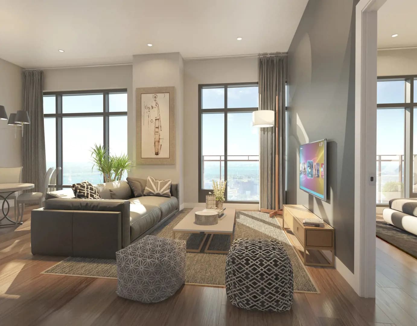 628 Saint-Jacques Condos - Montreal