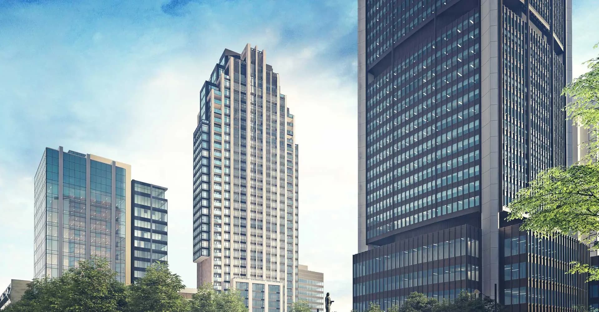 628 Saint-Jacques Condos - Montreal