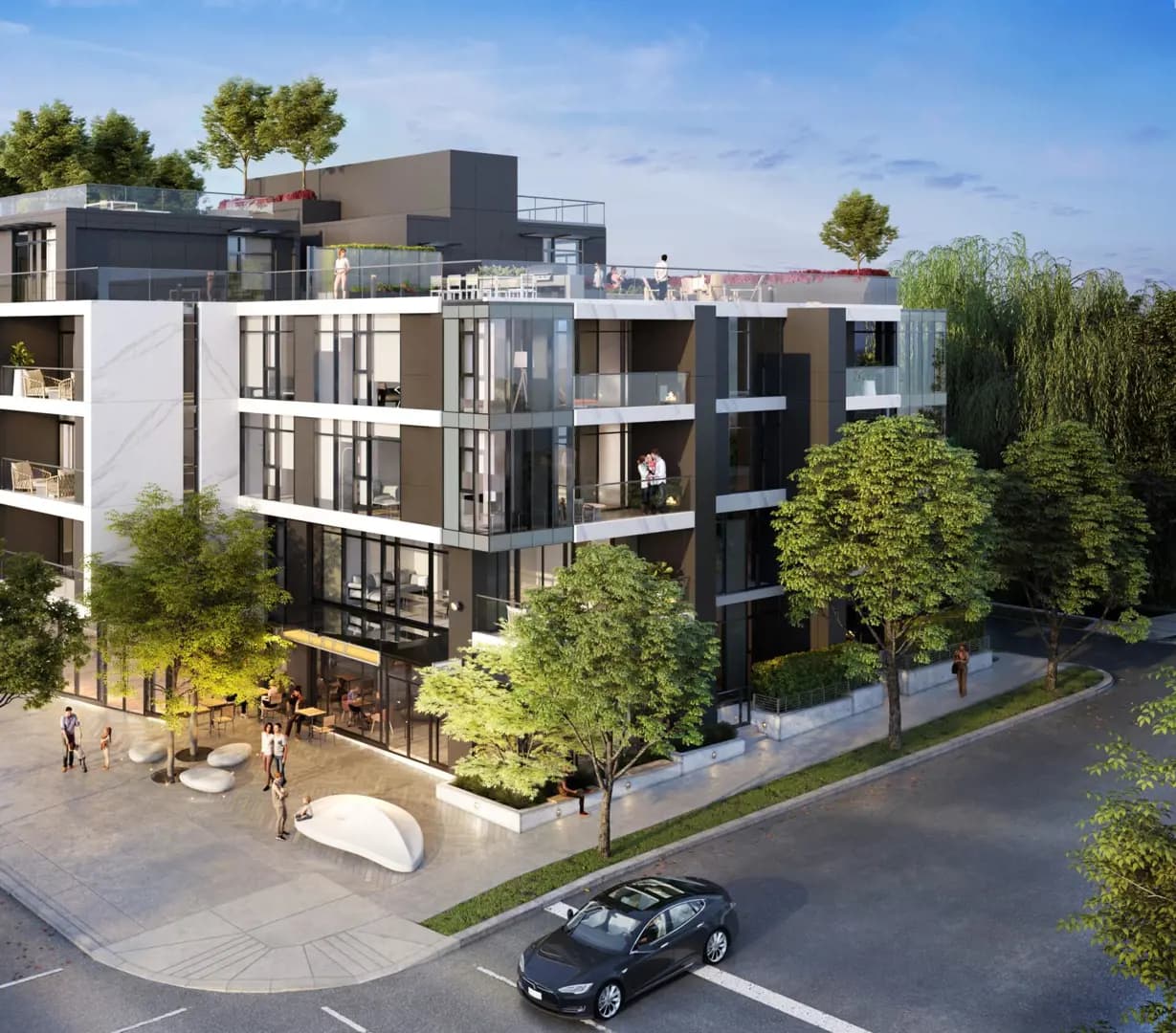 Legacy on Dunbar Condos Vancouver