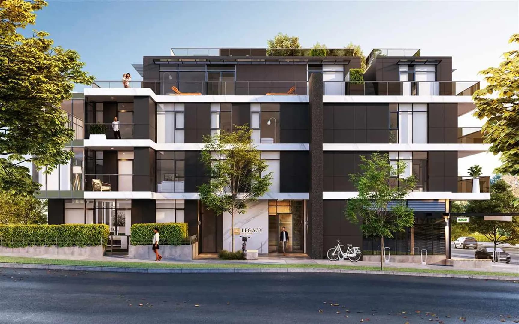Legacy on Dunbar Condos Vancouver