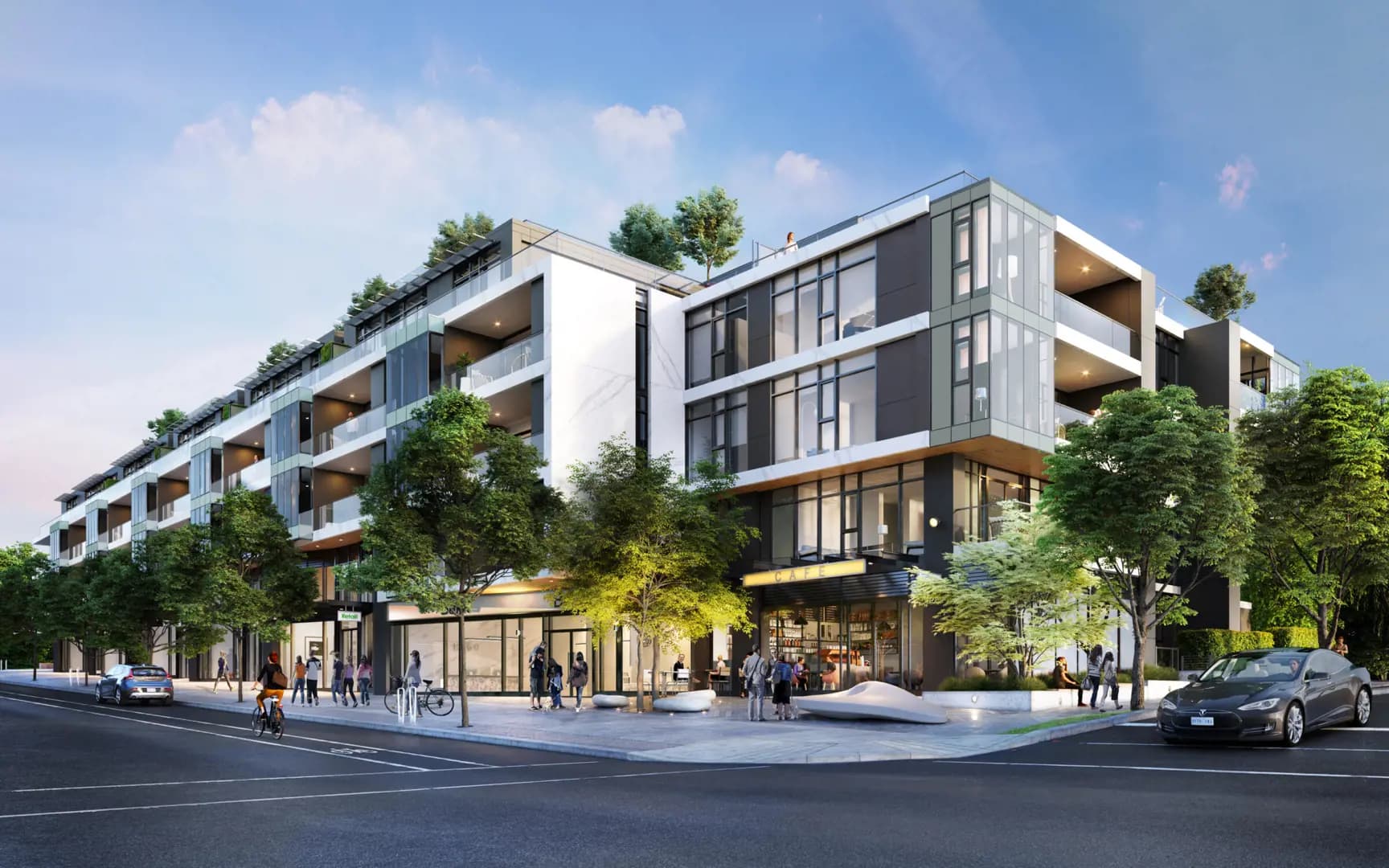 Legacy on Dunbar Condos Vancouver