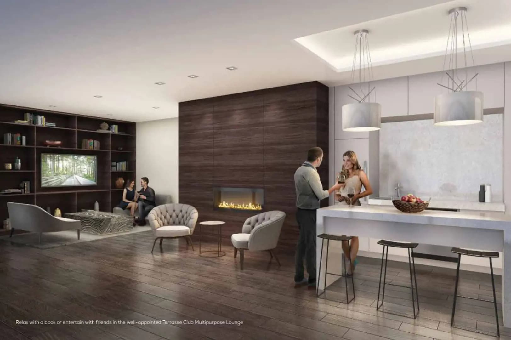 Terrasse Condos at The Hunt Club Scarborough