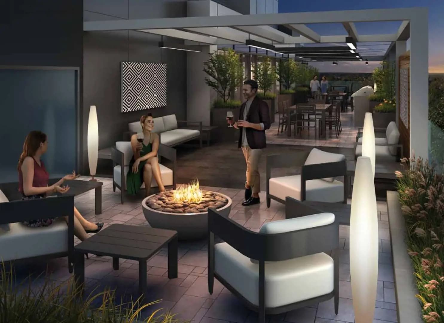 Terrasse Condos at The Hunt Club Scarborough