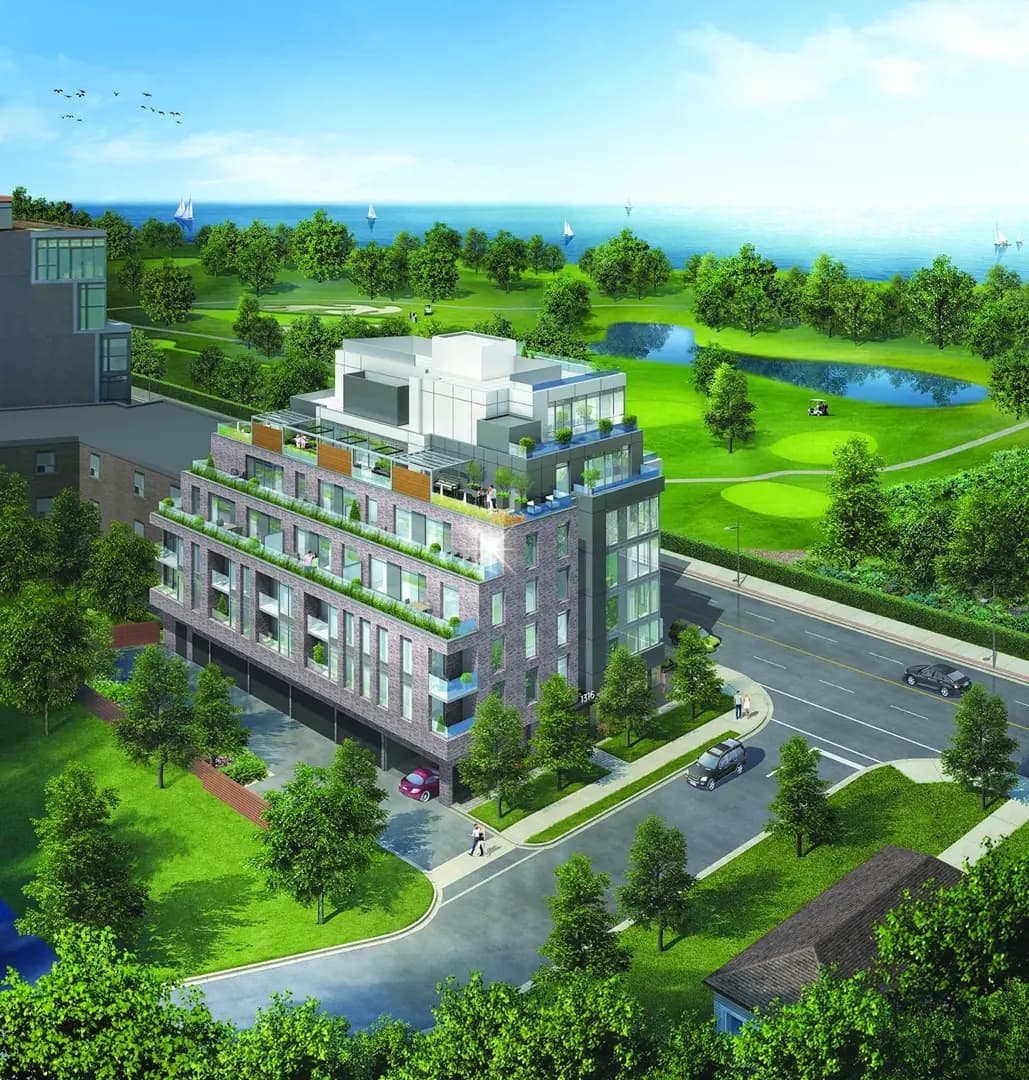 Terrasse Condos at The Hunt Club Scarborough