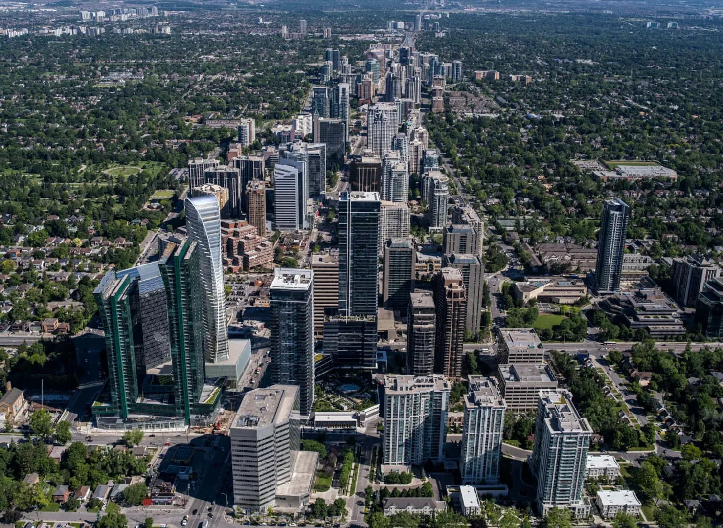 4800 Yonge Street Condos - North York