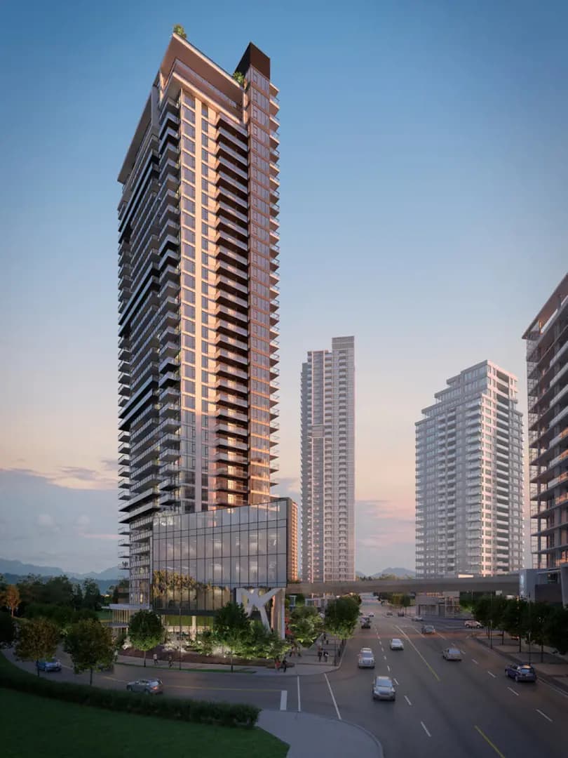 Elmwood Condos - Coquitlam