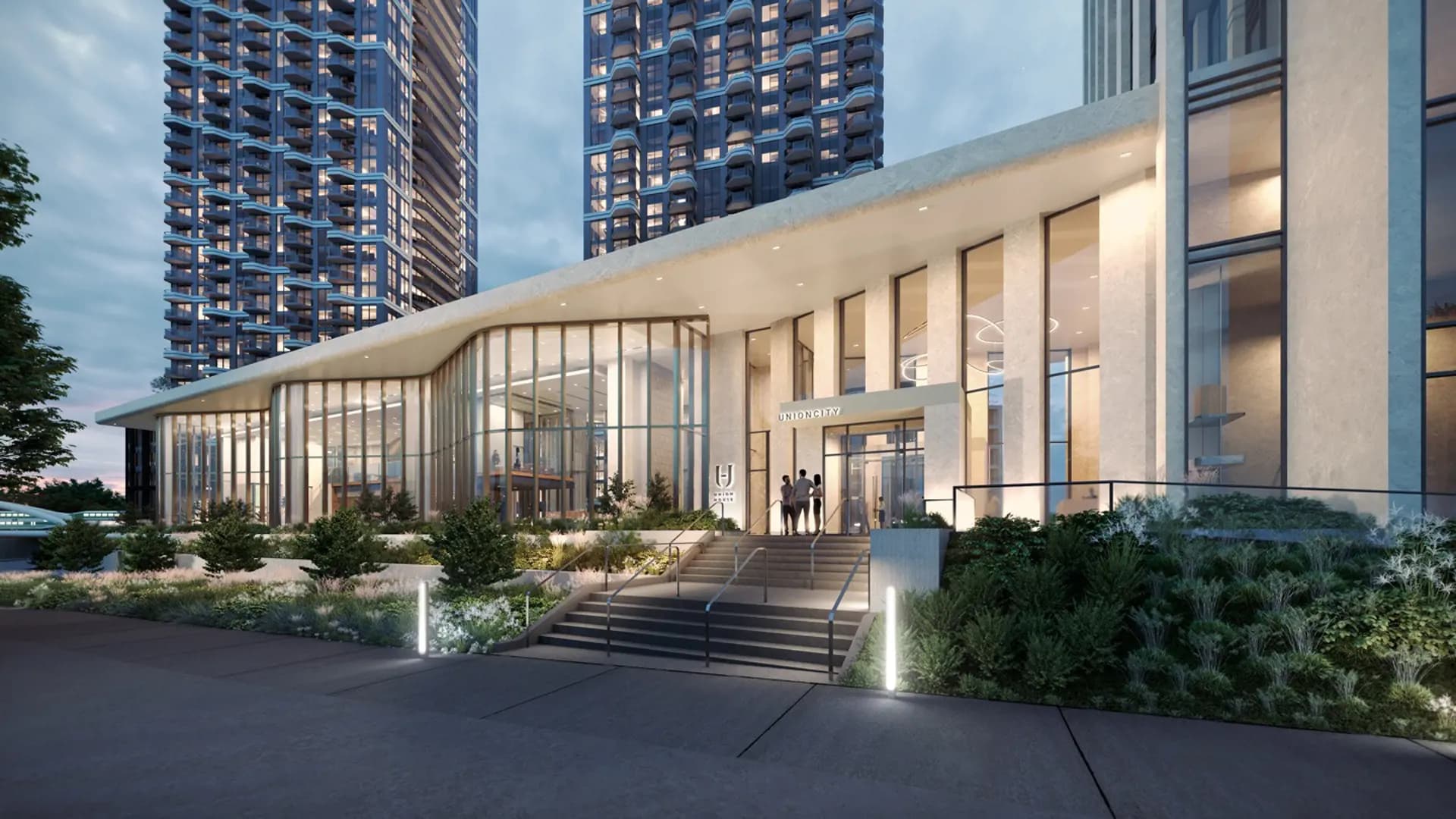 UnionCity Condos Markham