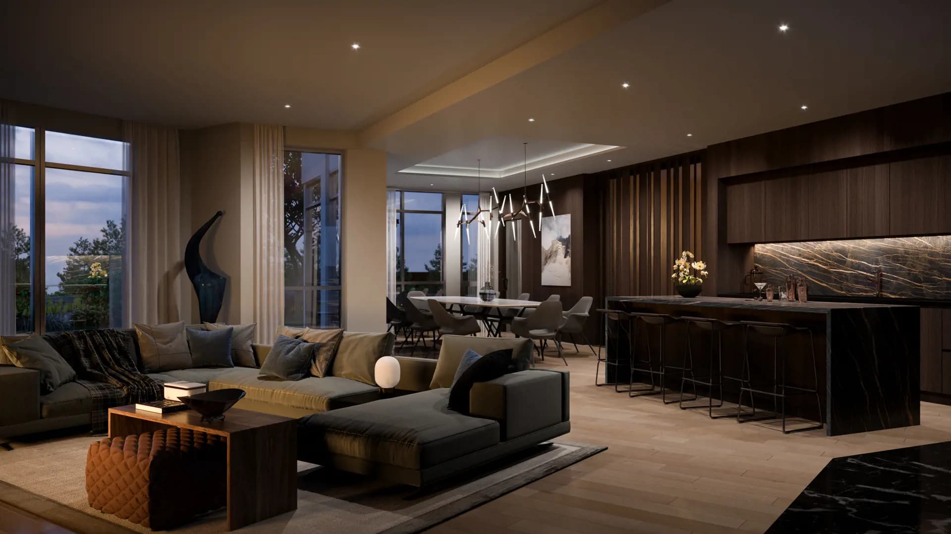 Apex Condos - North Vancouver