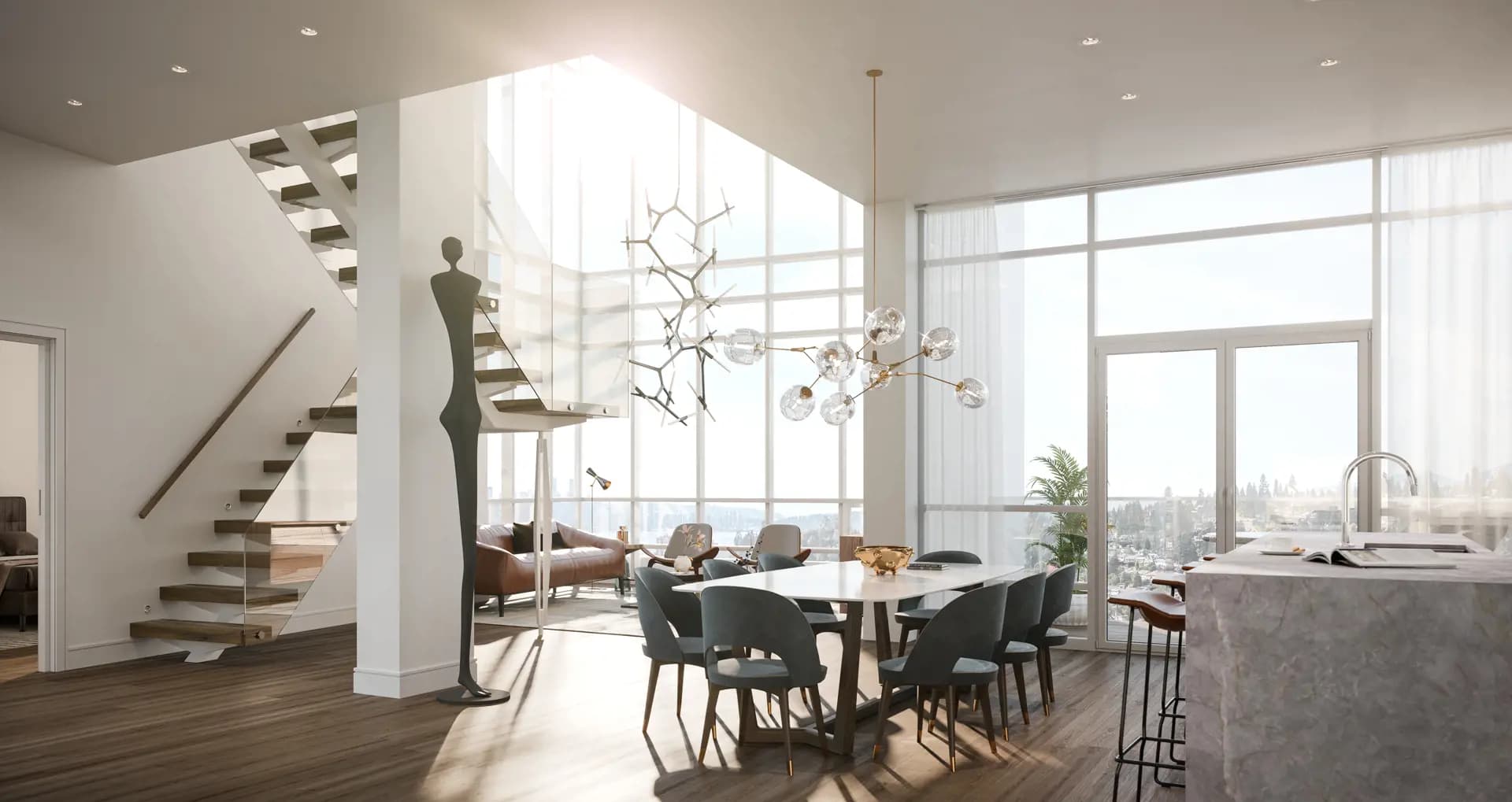 Apex Condos - North Vancouver