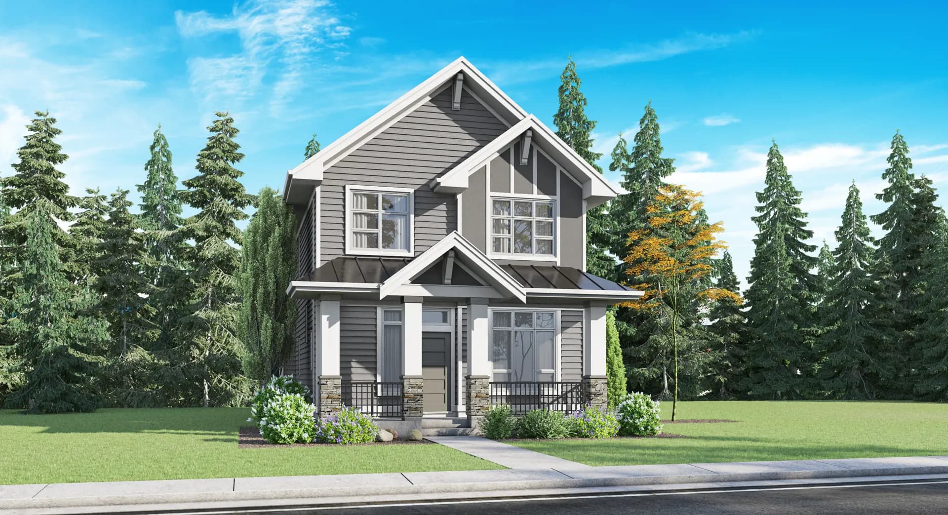 Westbrooke at Willoughby (Phase 3) - Langley