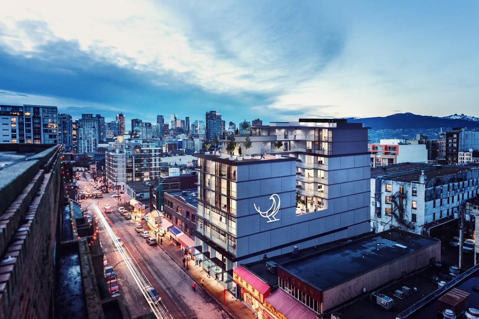 Sparrow Condos Vancouver