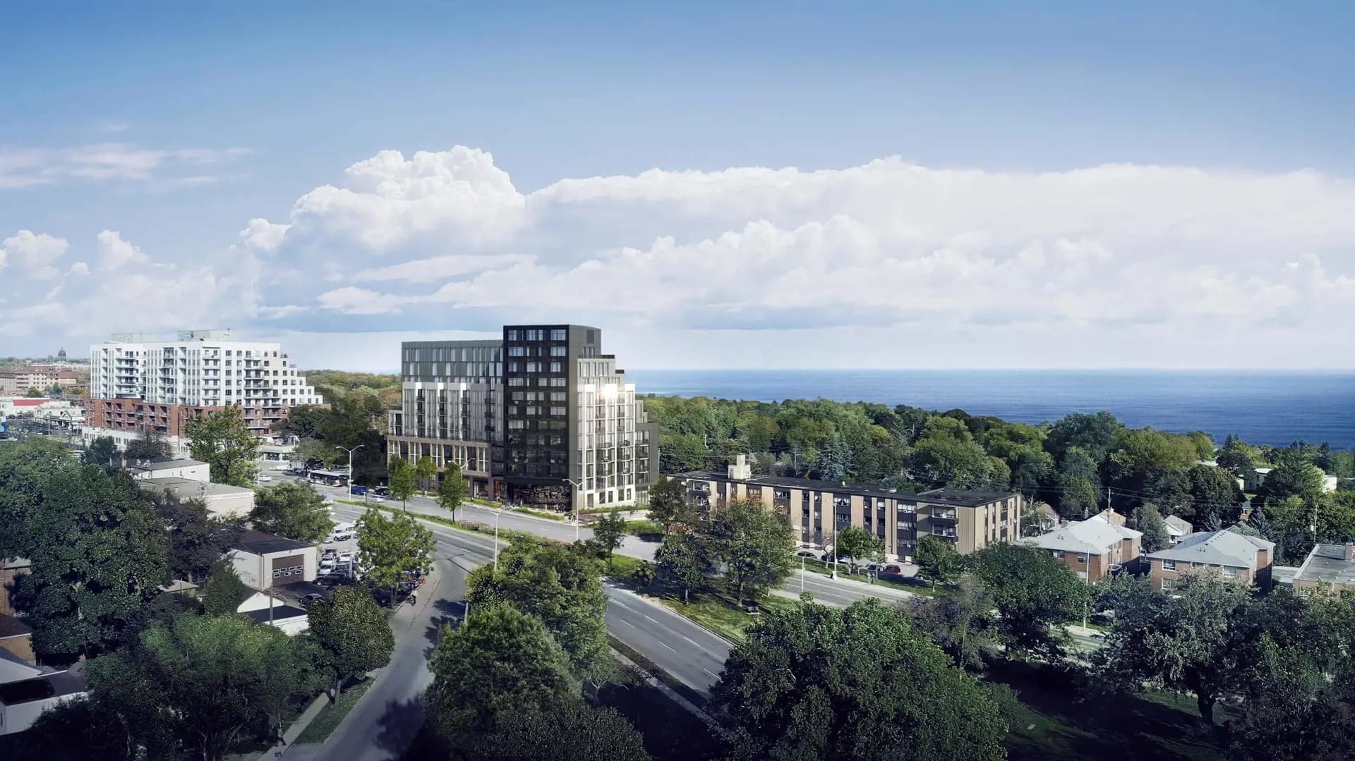 Merge Condos Scarborough