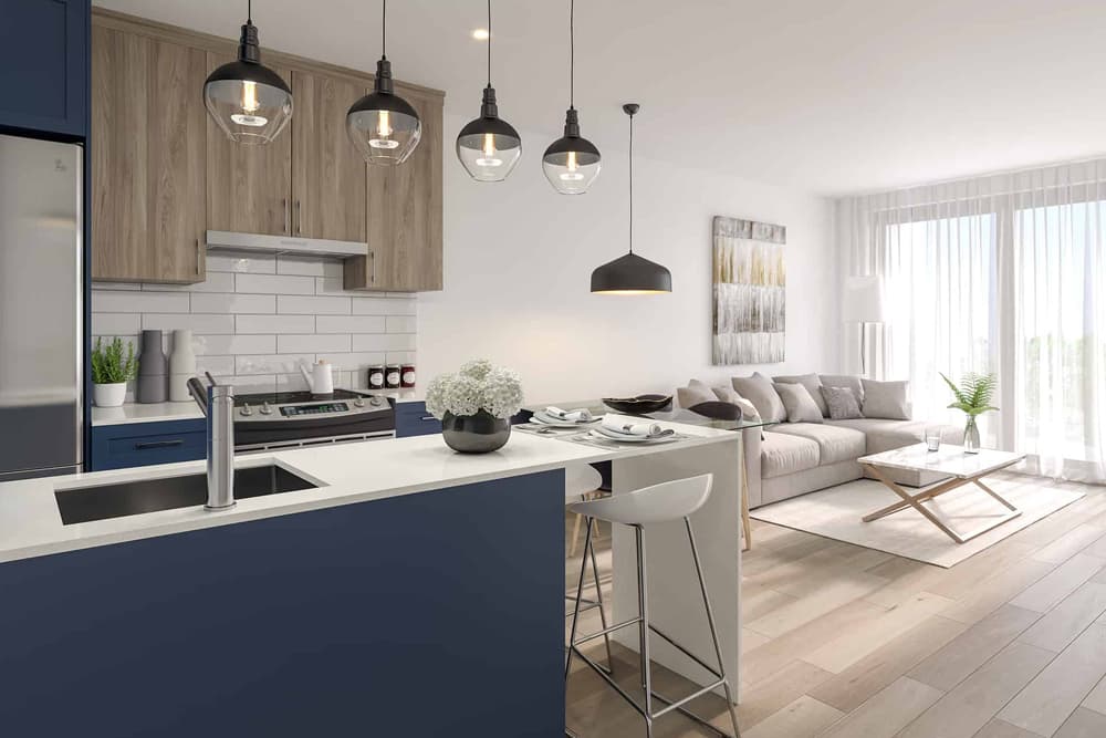 Satori Condos - Montreal