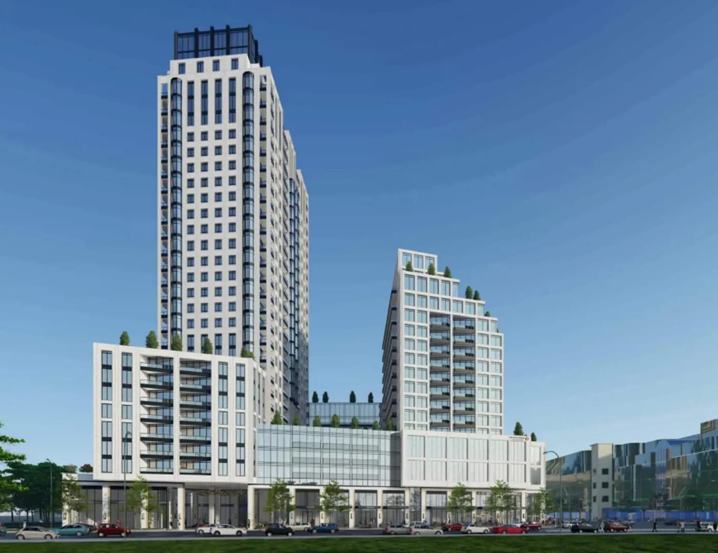 Yonge City Square Residences Condos - North York