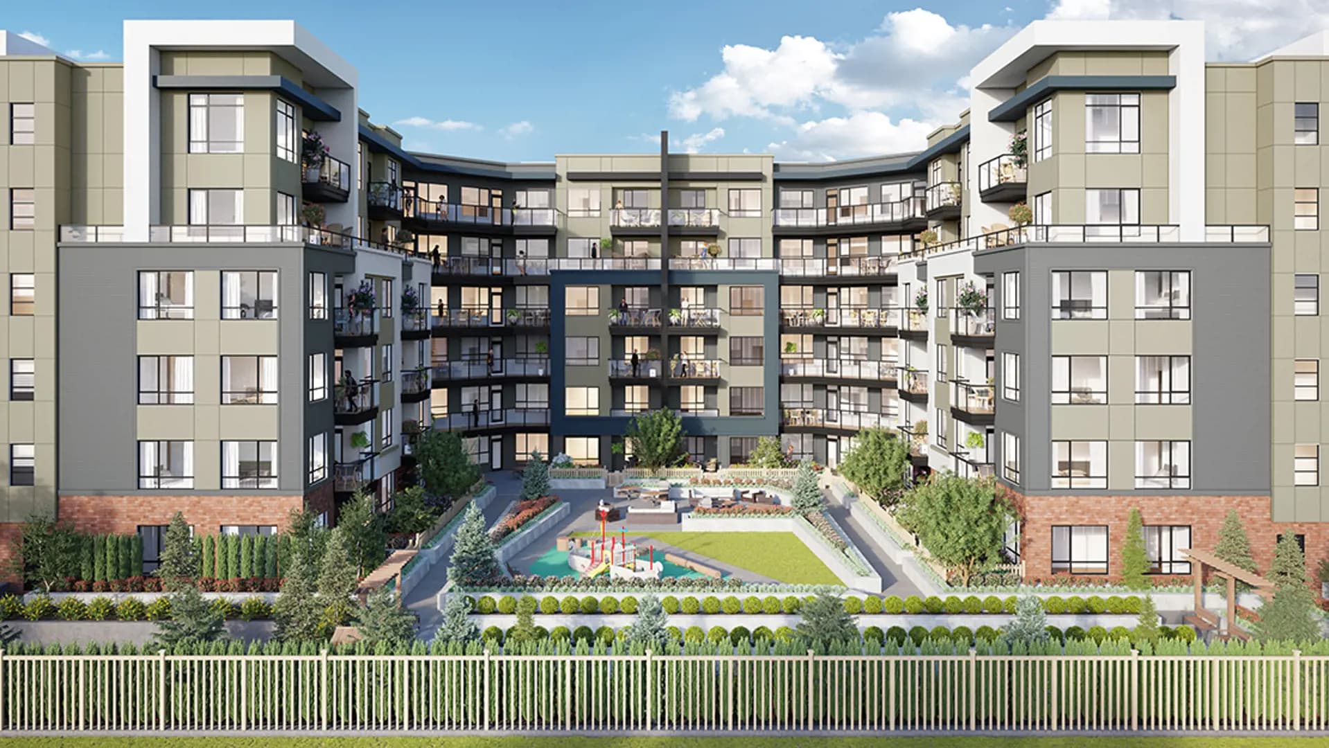 The Hive 2 Condos - Langley