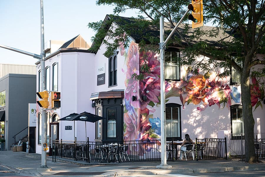 Carding House Condos - Oakville
