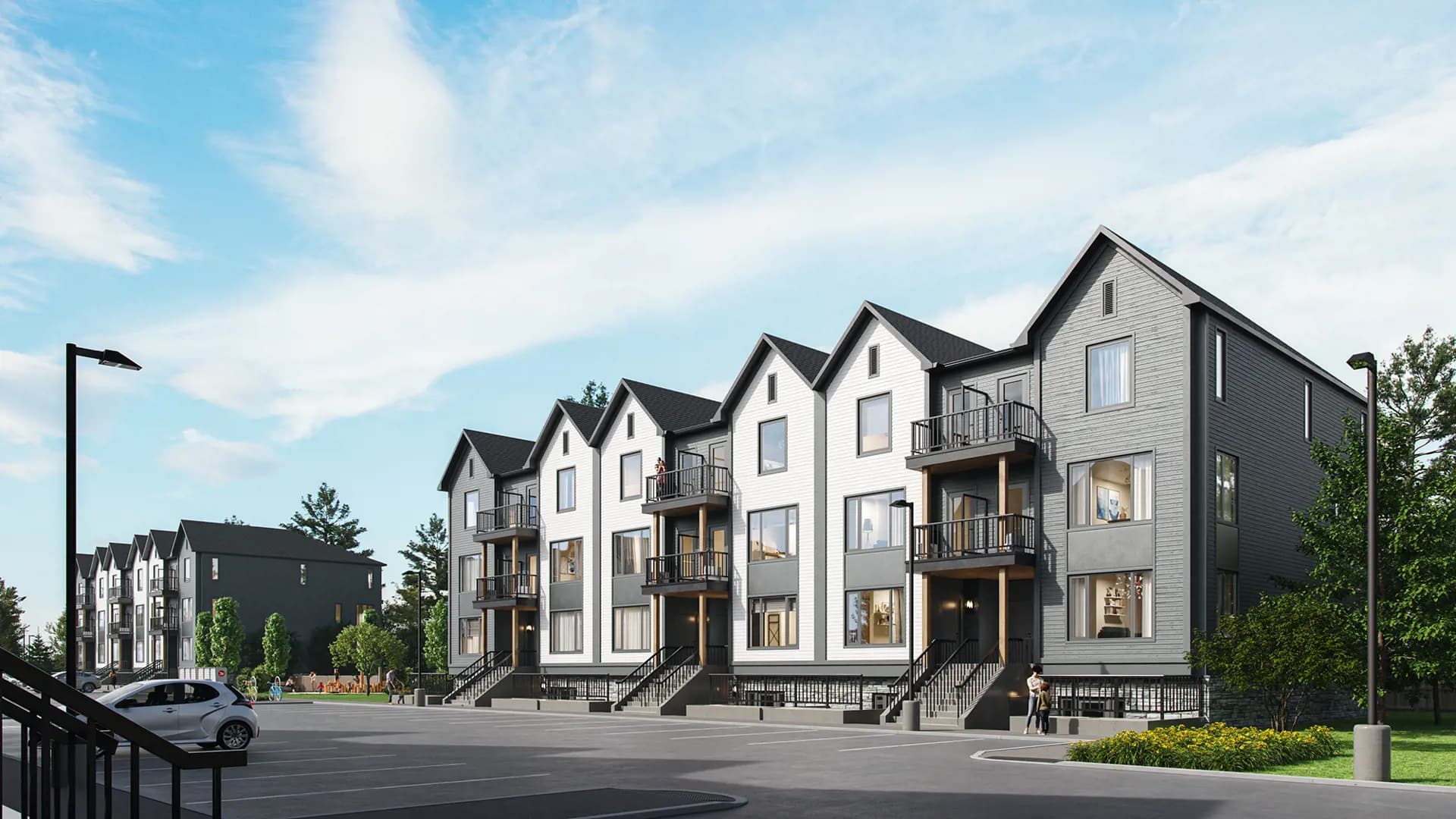 Marquis Modern Towns - Guelph