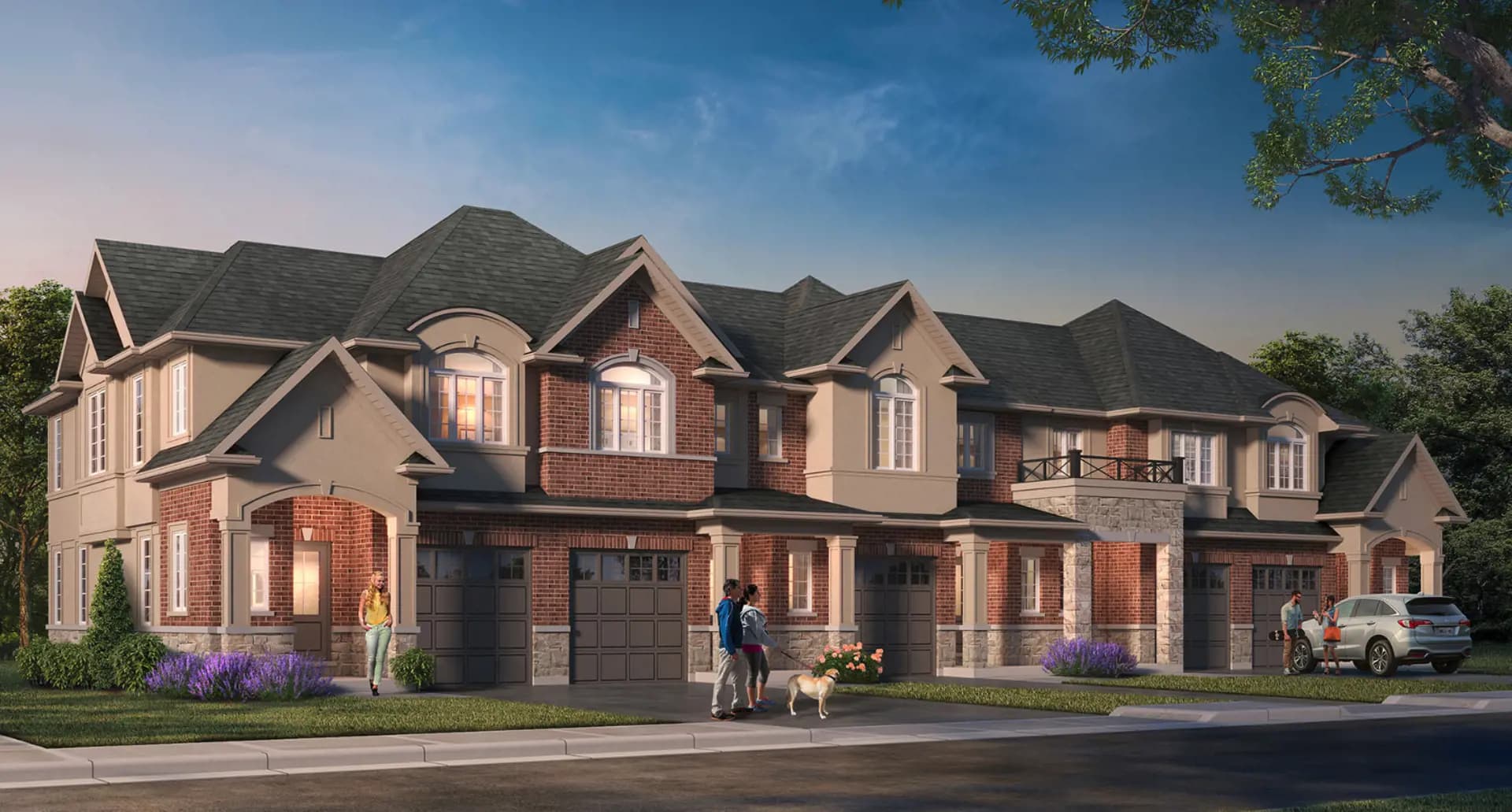 Linden Park - Hamilton