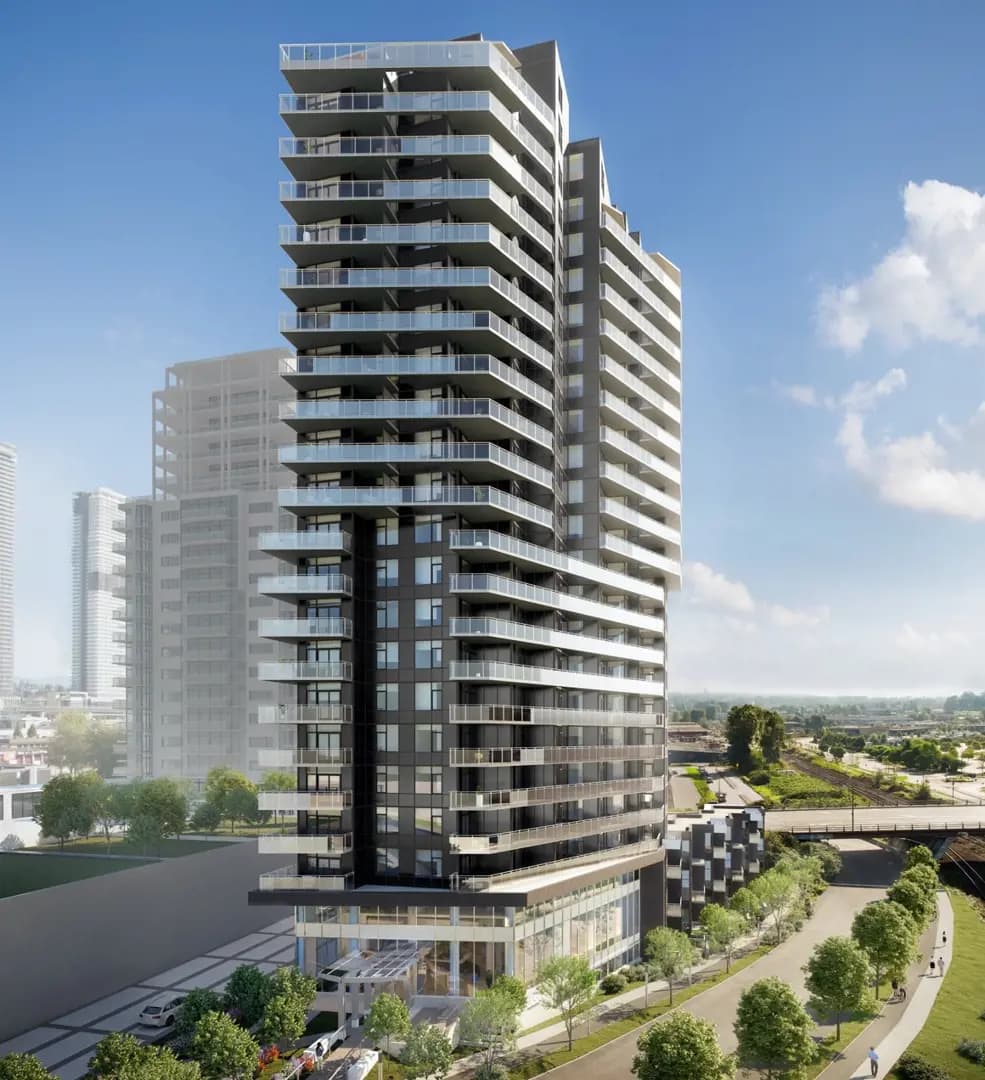 Alaska Condos Burnaby