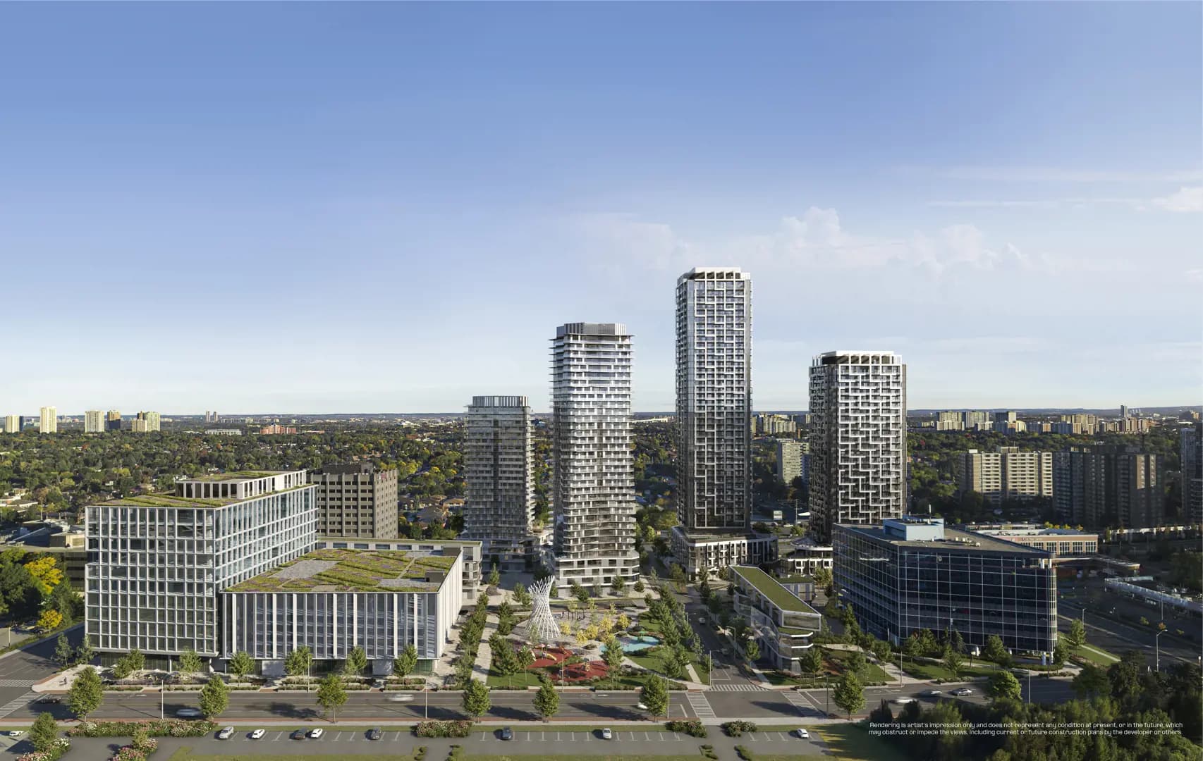LSQ1 Condos - North York