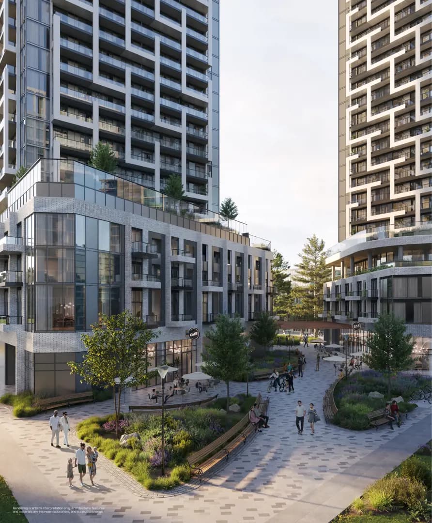LSQ1 Condos - North York