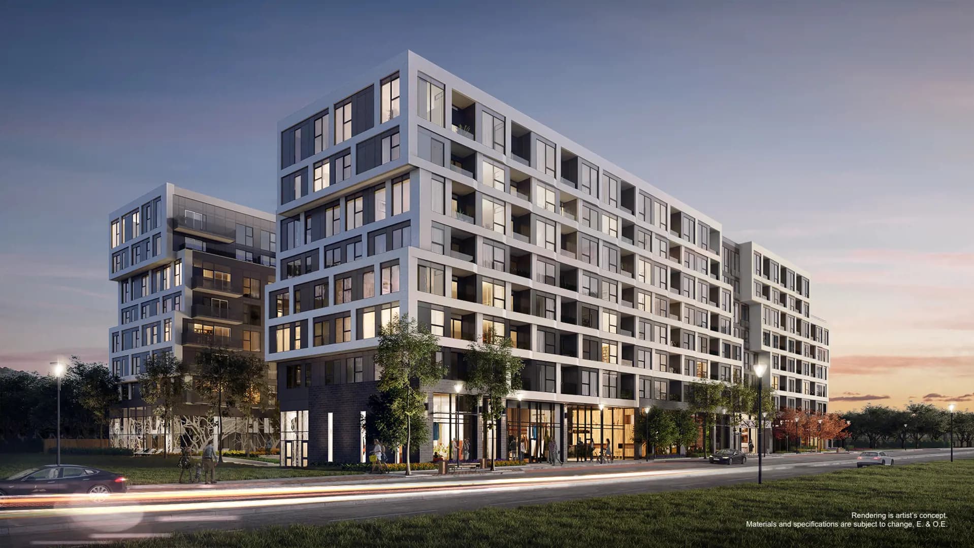The Branch Condos - Oakville