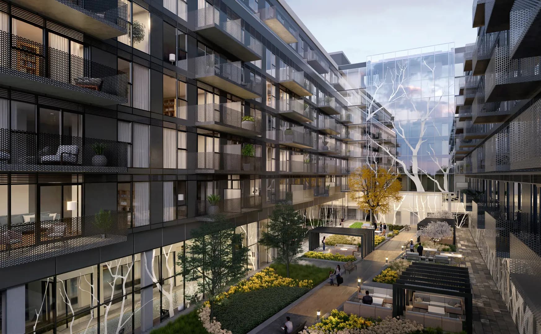 The Branch Condos - Oakville