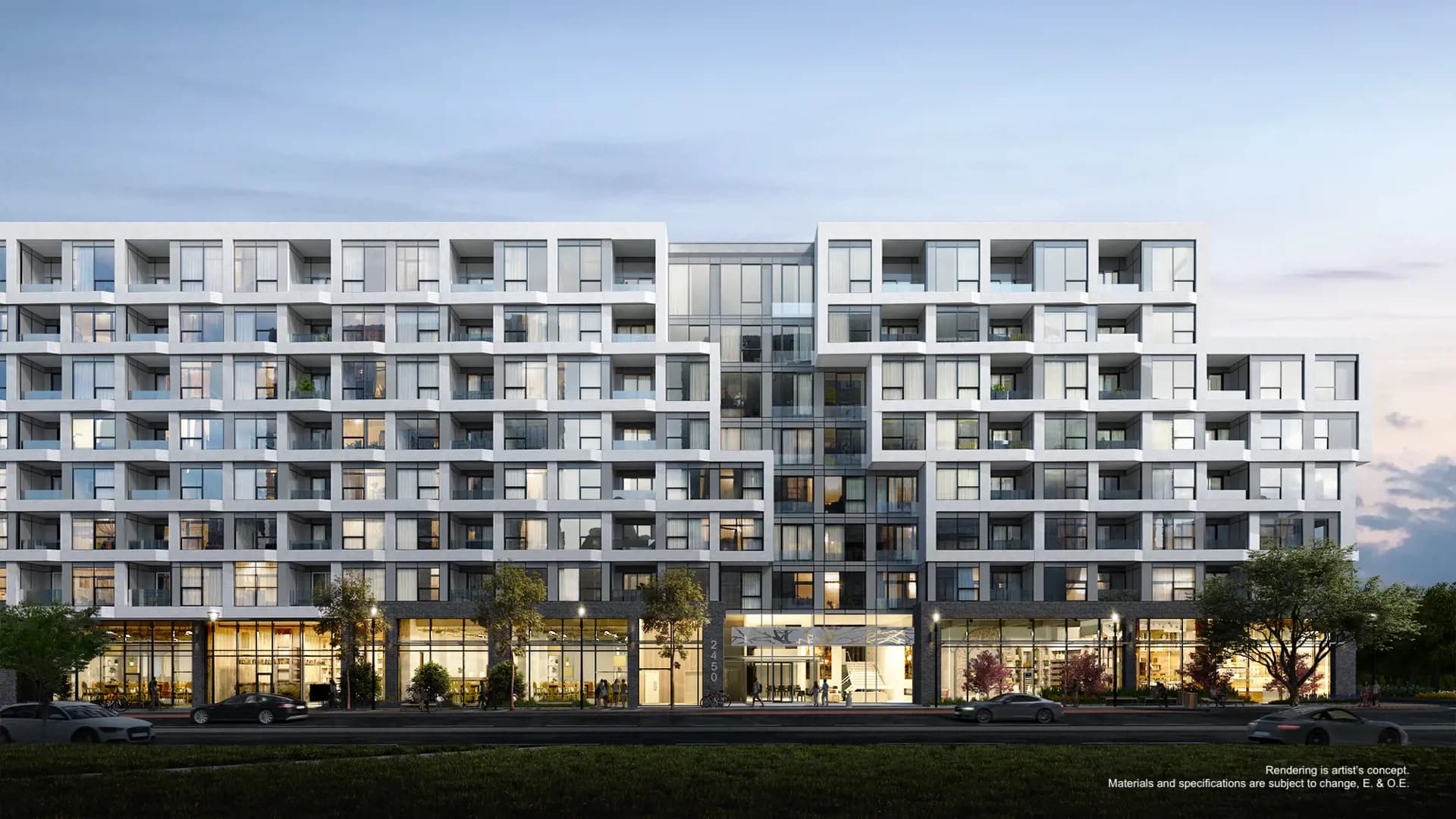 The Branch Condos - Oakville