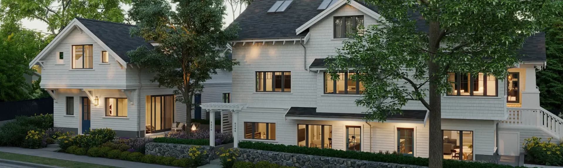 Dwell on Larch Vancouver