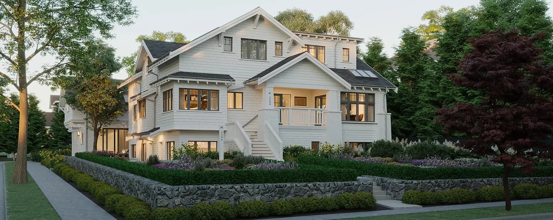 Dwell on Larch Vancouver