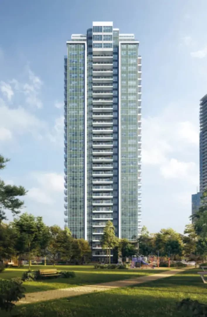 Maywood on the Park Condos Burnaby