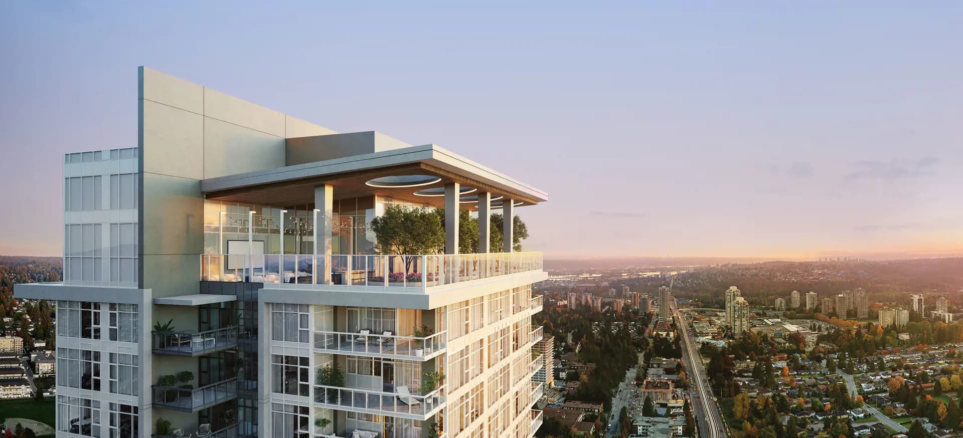 Smith & Farrow Condos - Coquitlam