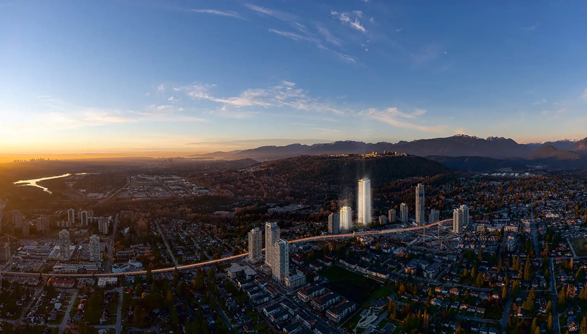 Smith & Farrow Condos - Coquitlam