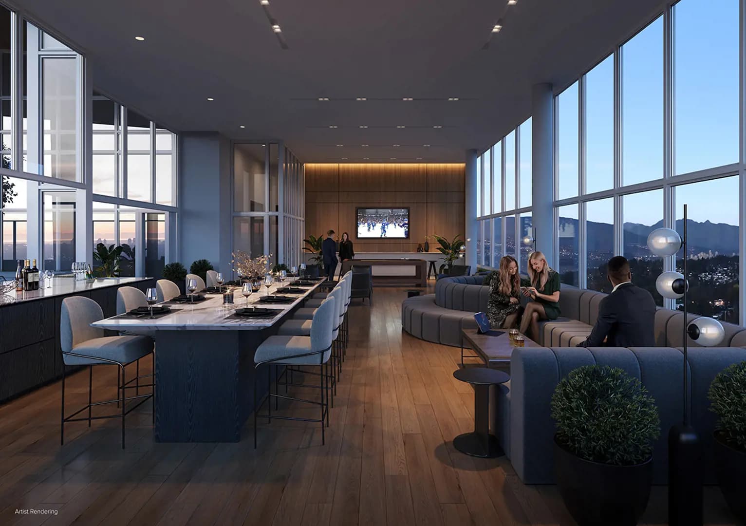 Smith & Farrow Condos - Coquitlam
