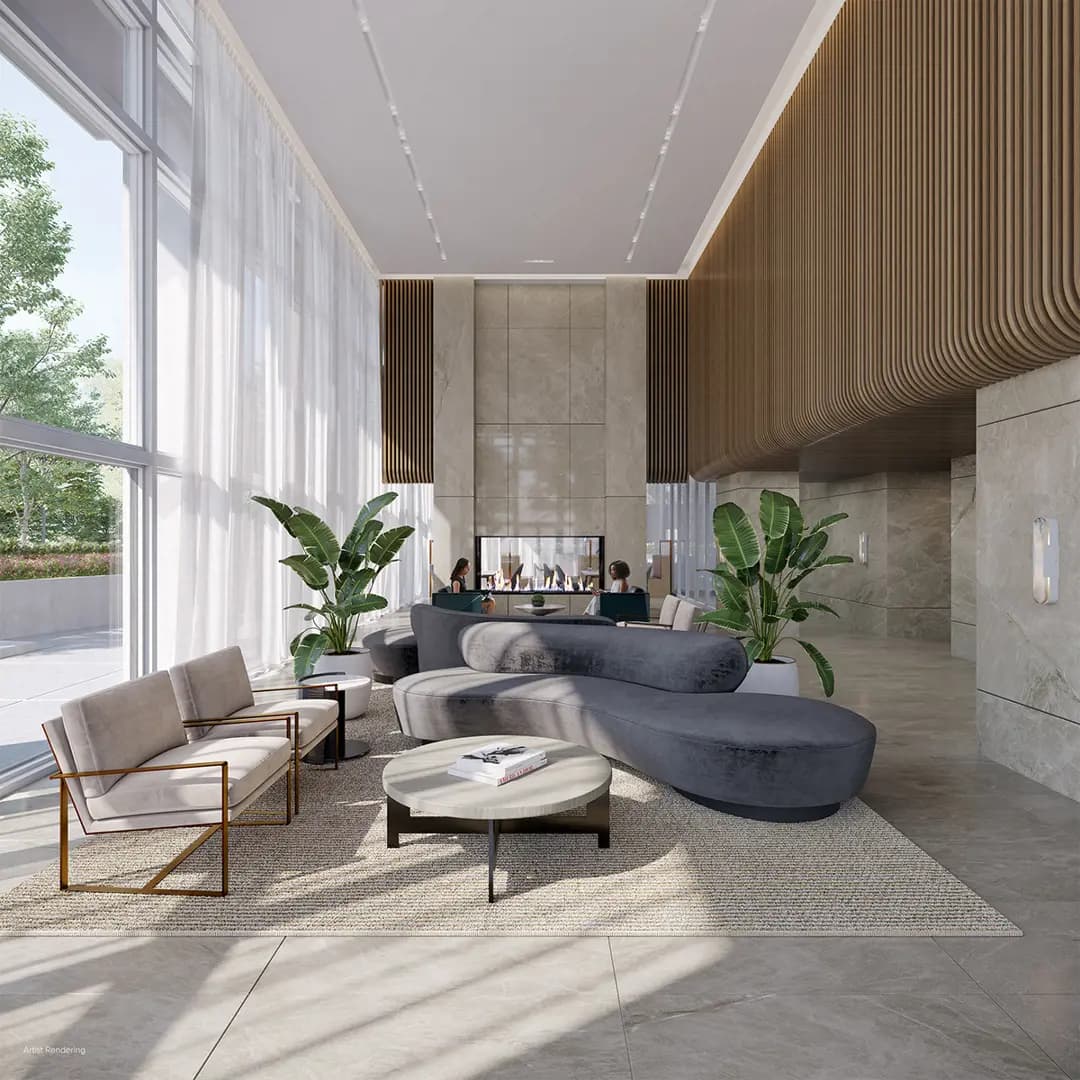 Smith & Farrow Condos - Coquitlam