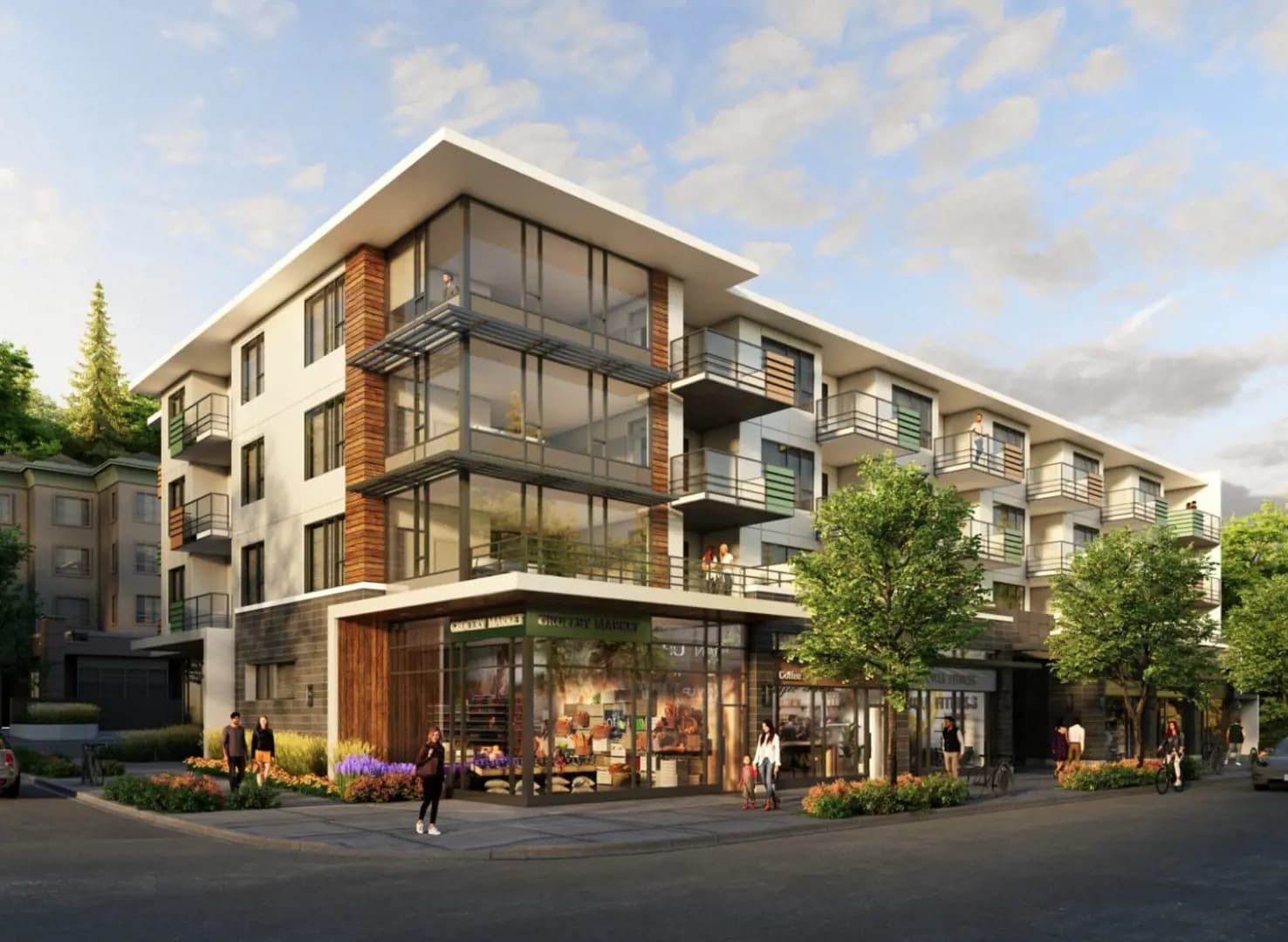 Rove Condos - North Vancouver