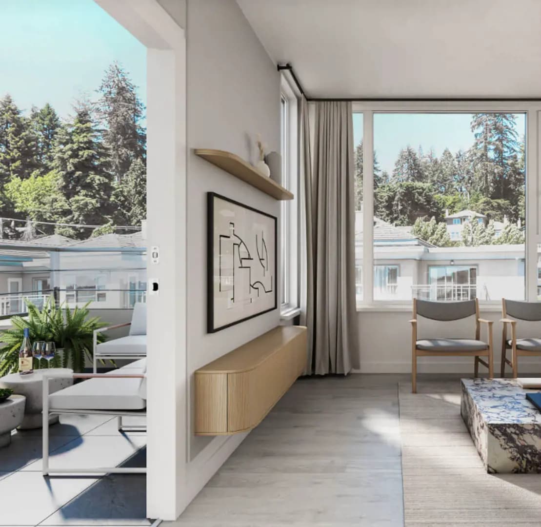 Rove Condos - North Vancouver