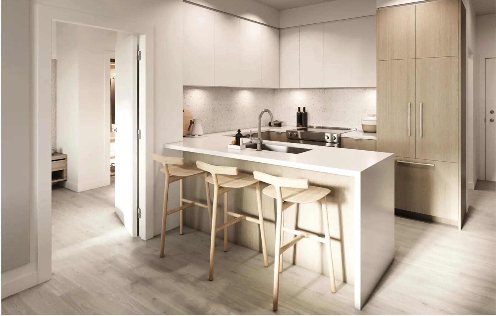 Rove Condos - North Vancouver