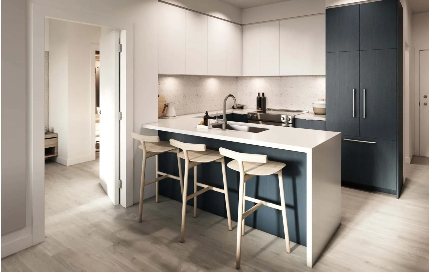 Rove Condos - North Vancouver