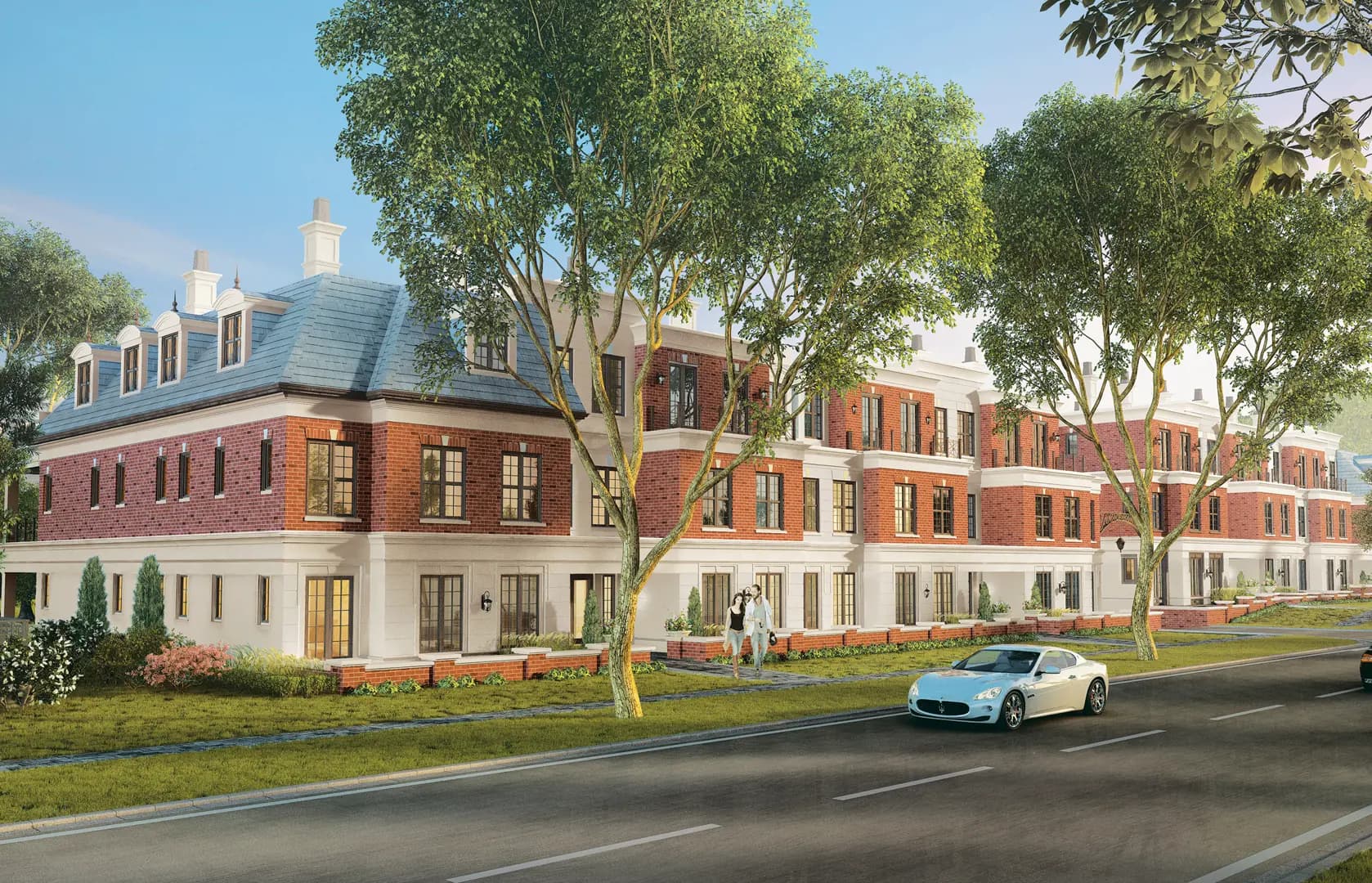 331 Sheddon Avenue Condos - Oakville