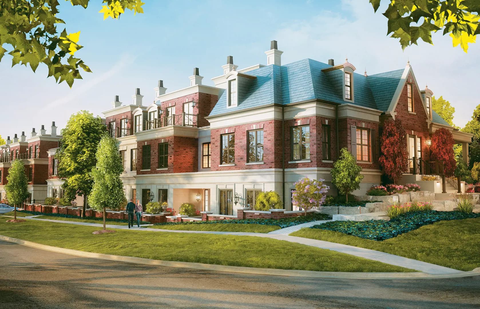 331 Sheddon Avenue Condos - Oakville
