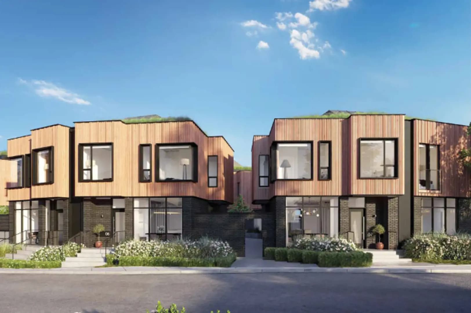 EIGHT in Edgemont Village - North Vancouver