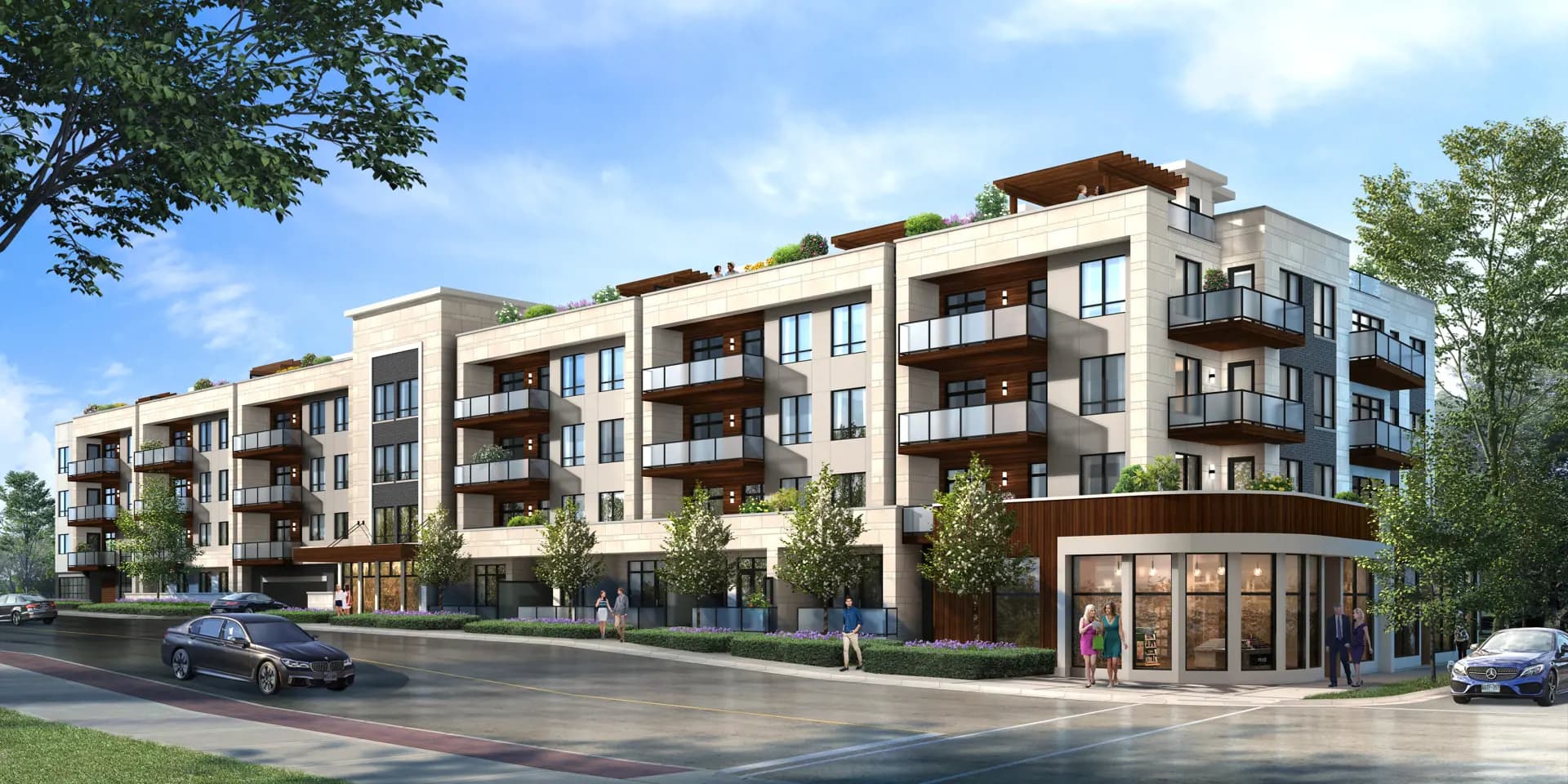 Berkshire Residences Condos- Oakville
